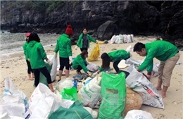 Quảng Ninh nỗ lực bảo vệ môi trường Vịnh Hạ Long
